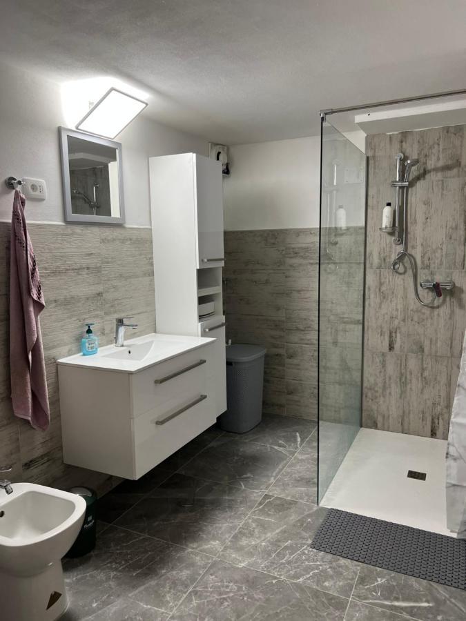 Apartma Rocica Kobarid Exterior foto